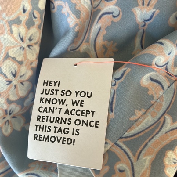 NWT ASOS Design Floral Print Backless Cutout Mini Tulip Dress in Pastel Regal  6 - Picture 13 of 16